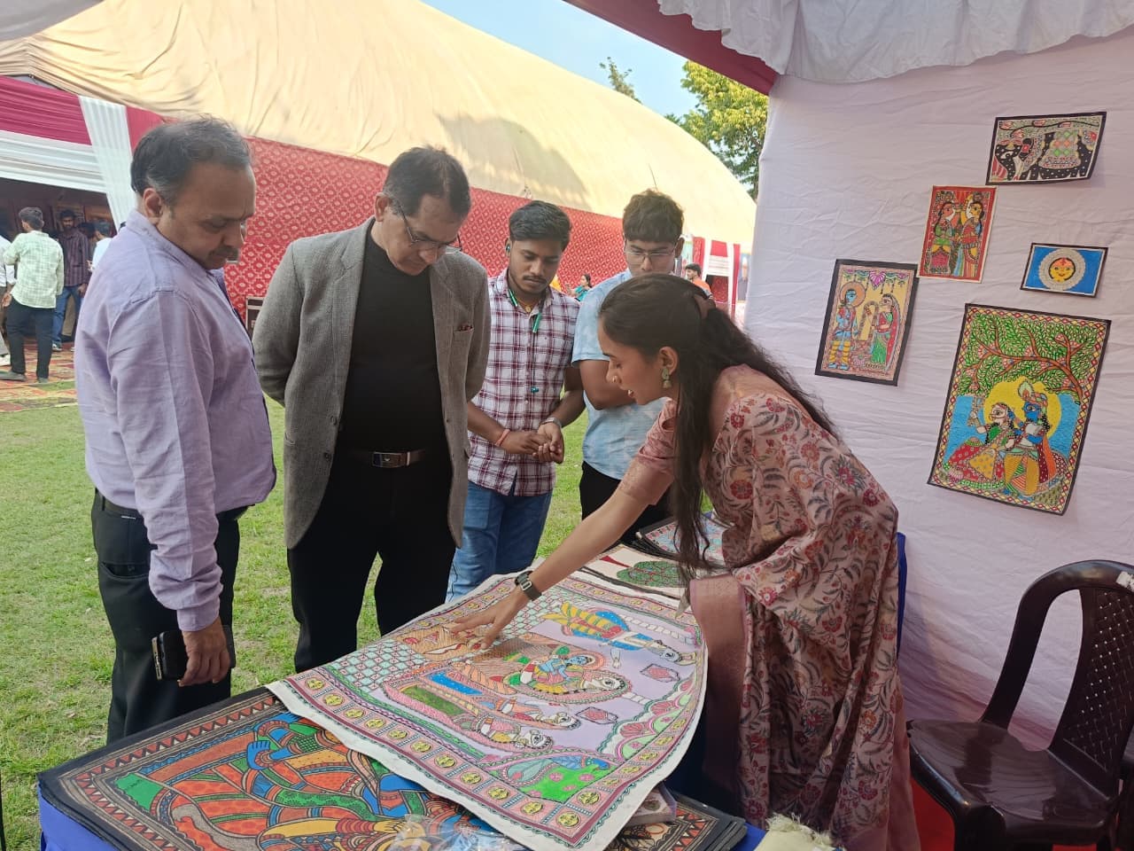 Anshu Mishra process artwork 2