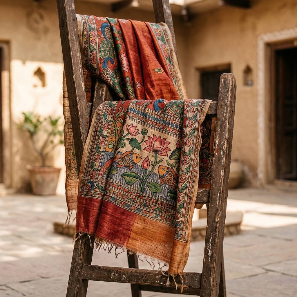 Mithila Heritage