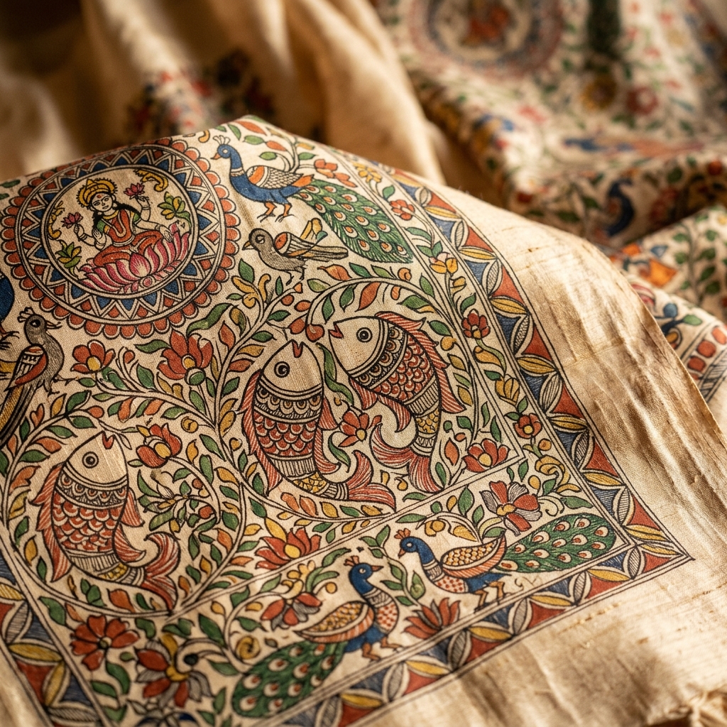 Mithila Heritage Artisan Work